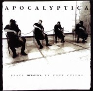 Apocalyptica - Plays Metallica By Four Cellos